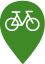 Icon für grüne Stationen
