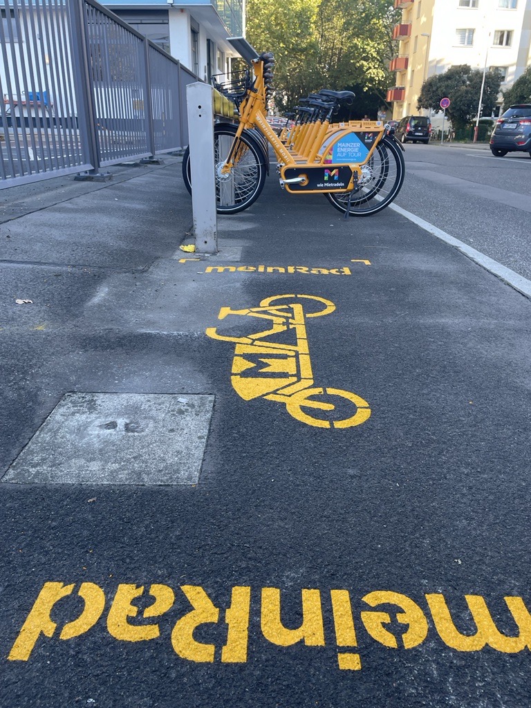 Station Mozartstraße