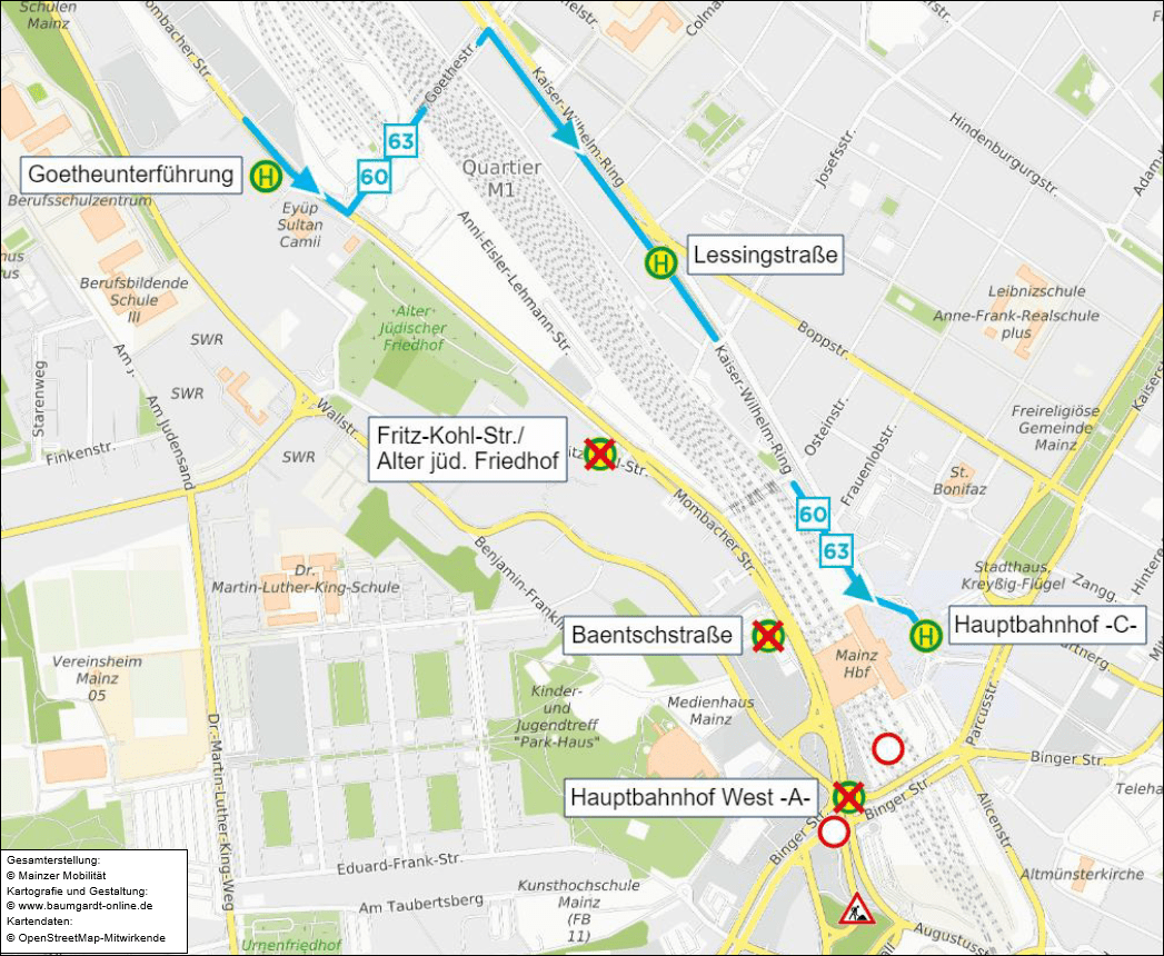 BK2023-209_Skizze Umleitung