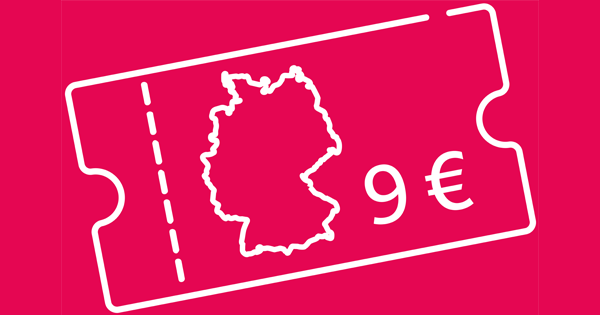 9-Euro-Ticket
