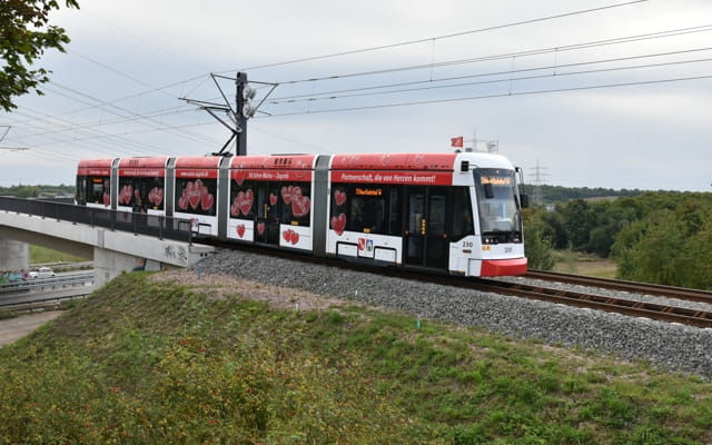 Straßenbahntyp Variobahn