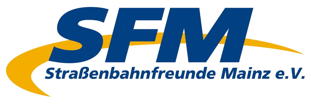 Logo des Vereins Straßenbahnfreunde Mainz e.V.
