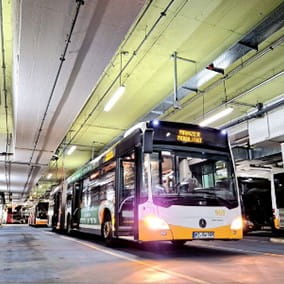 Beispiel Foto von Mit den Augen von