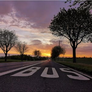 Beispiel Foto von Mit den Augen von