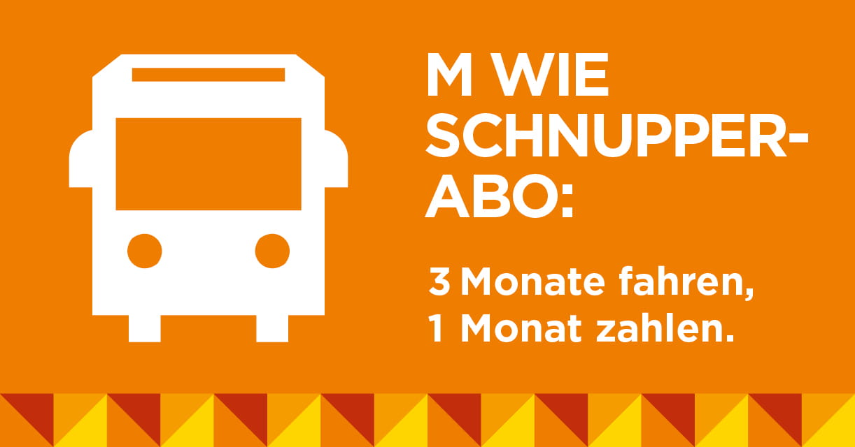 Schnupper-Abo Headerbild