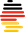 Logo des Deutschlandtickets