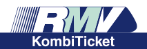 Logo RMV-KombiTicket