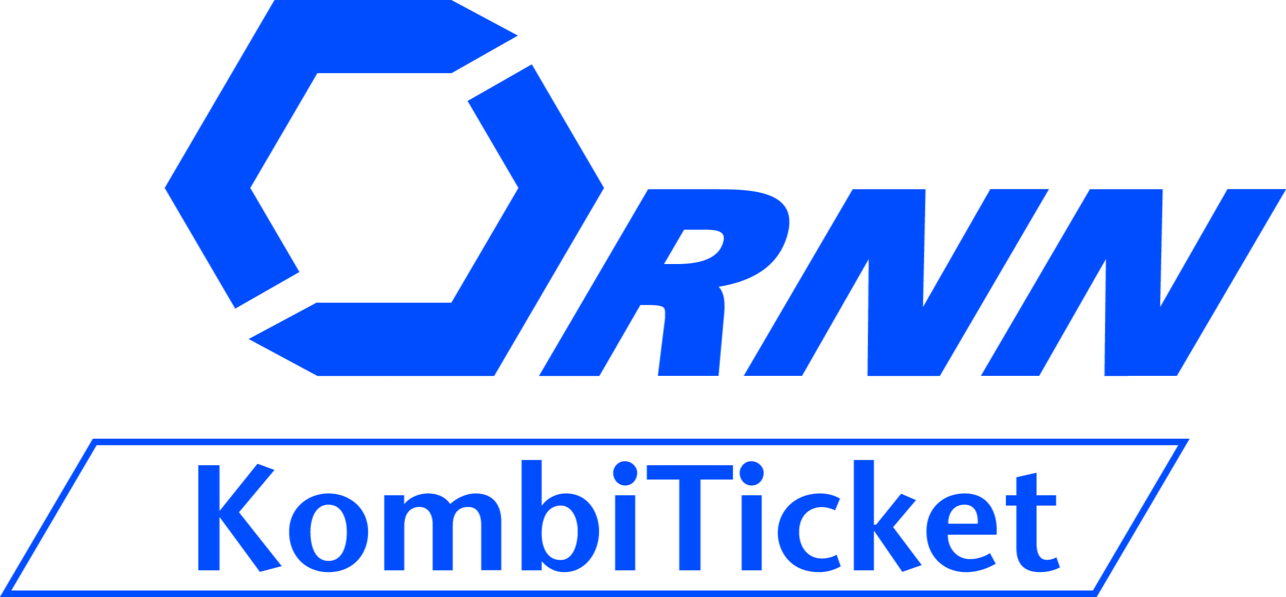 Logo RNN-KombiTicket